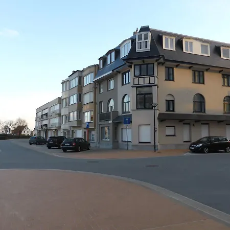 Apartment Cozy In Middelkerke Near Beach Westende