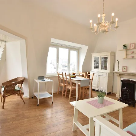 Apartment Cozy In Middelkerke Near Beach Westende