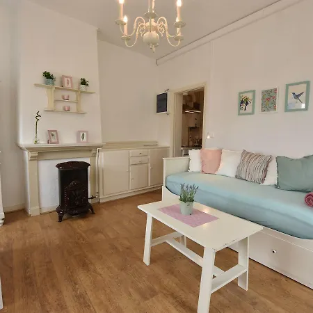 Apartment Cozy In Middelkerke Near Beach *