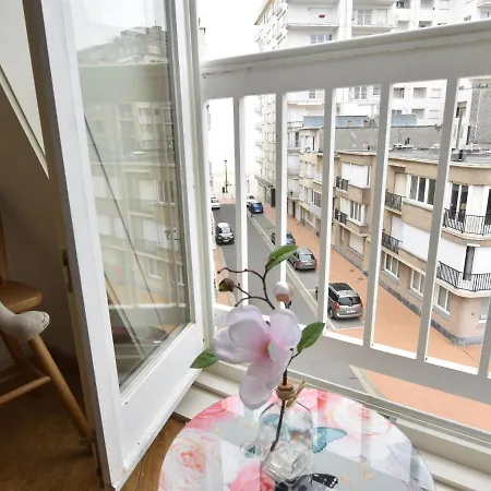 Apartment Cozy In Middelkerke Near Beach *